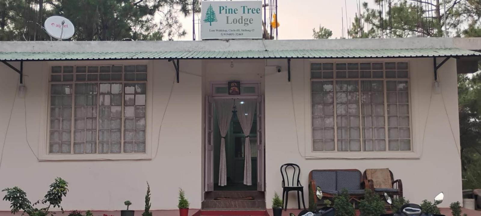 Pine Tree Lodge Shillong Exterior photo